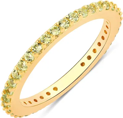 Produktbild von Rafaela Donata Ring Sterling Silber Peridot 70110263 60