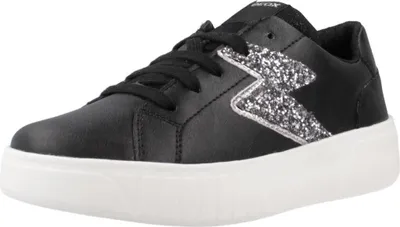 Immagine prodotto di Sneakers Del Marchio Geox Del Modello J Mikiroshi Girl Nero