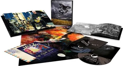 Obrázok produktu pre David Gilmour: - Sony Music - (CD / R)