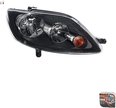 Produktbild von Scheinwerfer + Osram Night Breaker Laser passend für VW Golf V 1K 5M Rechts 5M1941006B 5M1941006C 5M1941006D Johns