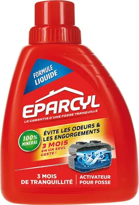 Immagine prodotto di fossa settica liquida da 500 ml