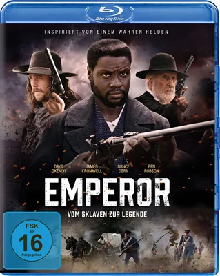 Produktbild von WVG 7772323SPQ, Film, Blu-ray, Farbig, Deutsch, Englisch, 99 min, Erwachsene & Kinder