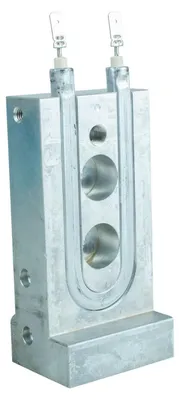 Image de Résistance de la chaudière Didiesse 220 V 44 mm pour machine à café Frog