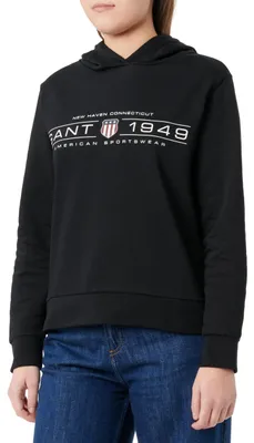 Produktbild von GANT REG Shield Hoodie
