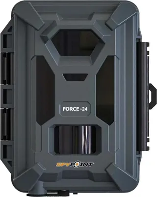 Produktbild von Spypoint Force-24 Wildkamera Grau  Grau One Size