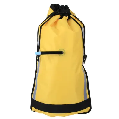 Obrázek produktu pro Nylon Rescue aufblasbares Paddel Schwimmbeutel für Kanukajak Seayak