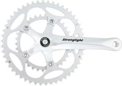 Produktbild von Stronglight Krg 2-F. Impact Compact 50/34Z. 170Mm Silber