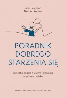 Obrázok produktu pre Wydawnictwo Uniwersytetu Jagiellońskiego Poradnik dobrego starzenia się