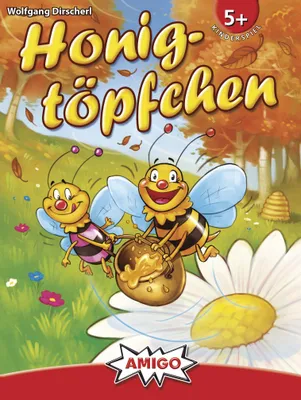 Produktbild von Amigo AMIGO 02003 Honigtöpfchen