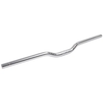 Produktbild von Zoom Lenker für MTB Ø 25,4mm 620mm lang, Alu, Silber