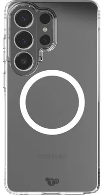 Produktbild von Tech21 T21-11562, Mantelhülle, Samsung, Galaxy S26 Ultra, 17,5 cm (6.9"), Transparent