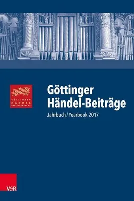 Image de Göttinger Händel-Beiträge, Band 18