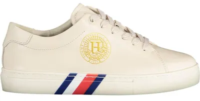 Produktbild von TOMMY HILFIGER BEIGE DAMEN SPORTSCHUHE : Farbe - Beige, Größe - 40 Größe: 40 Farbe: Beige