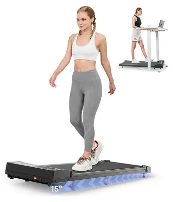 Produktbild von Laufband, Kompaktes Design, Leiser Betrieb, 1-6KM/h  25HP 15%