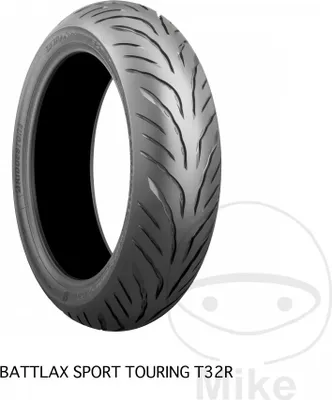 Immagine prodotto di Bridgestone Battlax Sport Touring T32R 180/55 R17 M/C Tl 73(W) Posteriore (J)