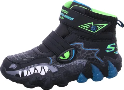 Produktbild von Skechers Skech-O-Saurus Stiefel Schwarz