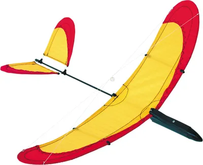 Produktbild von Airglider 40 Rot/Gelb 4031169101105