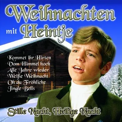 Produktbild von Heintje-Weihnachten