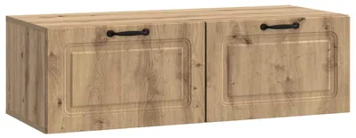 Obrázok produktu pre Nástenná TV skrinka Nástenný Dub artisan 98 x 41 x 30 cm