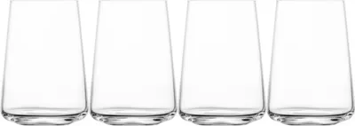 Produktbild von Schott Zwiesel MioVino Allround Becher Set 4-tlg. 0,43 L