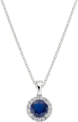 Produktbild von Halsketten Mit Anhӓnger Amen Silber Kollektion Diamond - frau