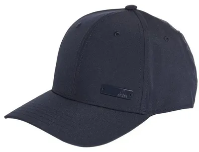 Imagen del producto de Adidas - Gorra de béisbol para hombre SX264 (talla única) (azul marino)