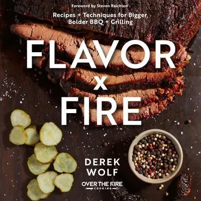 Zdjęcie produktu dla Flavor by Fire