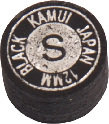Image de Kamui Black Tip Soft 12mm