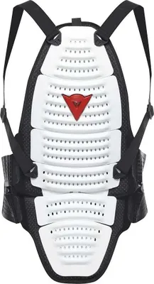 Produktbild von Dainese Snow Junction Wave 02 Rückenprotektor Weiß M Herren,Damen Weiß M