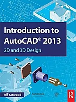 Zdjęcie produktu dla Wprowadzenie do programu AutoCAD 2013