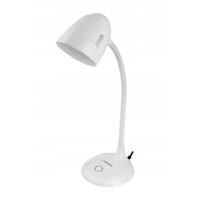 Obrázek produktu pro Stolní lampa Esperanza E27 Electra bílá