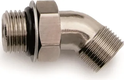 Produktbild von Lenkanschluss AF45 45° Pumpe Boot Yacht Ultraflex AF45