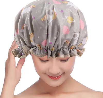 Produktbild von Duschhaube - Einhorn-Duschhaube - Einhorn - Duschhaube - Einhorn - Duschhaube - Duschhaube - Duschhaube - Duschhaube - Duschhaube