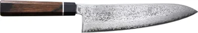 Produktbild von Senzo Black Damast Kochmesser 20 cm BD-05