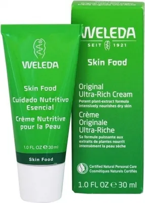 Produktbild von Gesichtscreme Skin Food Weleda (30 ml)