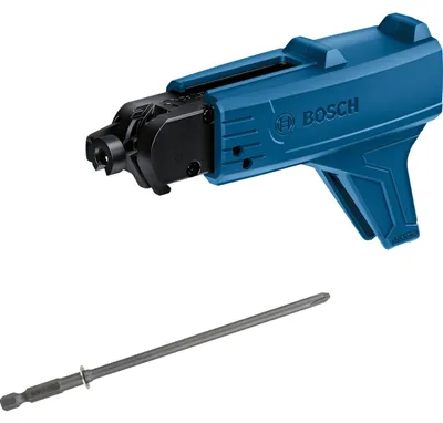 Immagine prodotto di BOSCH Professional 1600A025GD BOSCH Professional caricatore attacco cacciavite GMA 55