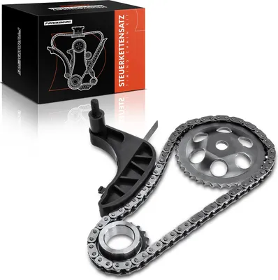 Produktbild von Frankberg 1x Steuerkettensatz Steuerkette für VW Polo 9N Seat Ibiza III Cordoba Skoda Fabia I 1.2L