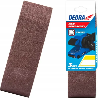 Produktbild von DEDRA DED79494, 75 mm, 533 mm, 1 Stück(e)