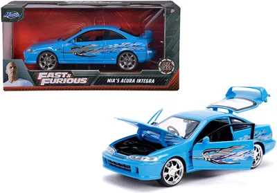 Produktbild von Jada 253203053 - Fast & Furious Mia's Acara Integra 1:24