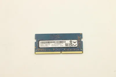 Image de Lenovo MEMORY SODIMM,16GB (5M30Z71709)