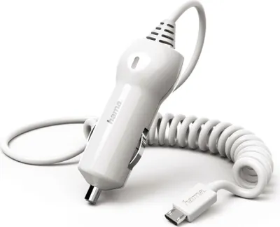 Produktbild von Nabíjačka do auta Hama Micro-USB