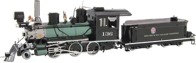 Produktbild von Wilder Westen: 2-6-0 Locomotief19,5 cm