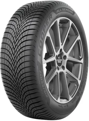 Produktbild von Cooper Ganzjahresreifen motorcycle-tyres All Season ( 235/55 R18 104V XL EVR )