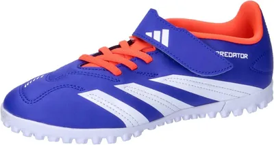 Produktbild von adidas Fußballschuhe Unisex Grösse: 38 Predator Club Hook-and-Loop J Football Boots Turf