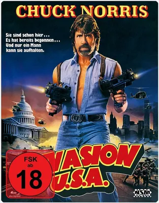 Produktbild von BR Invasion U.S.A. (3D FuturePak)