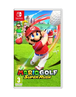 Zdjęcie produktu dla Mario Golf Super Rush (NSW)