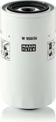 Immagine prodotto di MANN-FILTER W 950/36 filtro olio