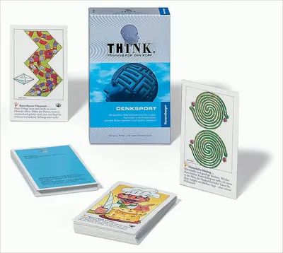 Produktbild von Think - Denksport
