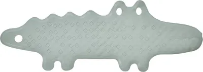 Produktbild von Badewannengrund krokodil gamio 91x32,5 cm grau - Atmosphera créateur d'intérieur