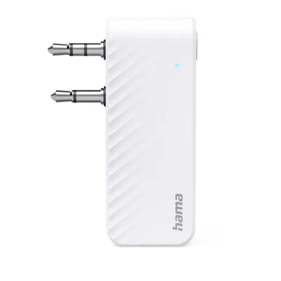 Image de HAMA Bluetooth-Audio-Transmitter f.Flugzeuge/universal 10h AUX ws